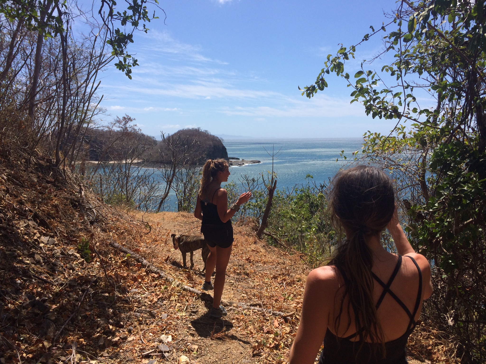 Nicaragua Hike